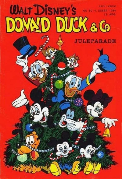 Cover of Issue #195950