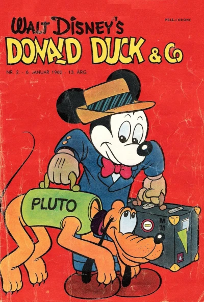 Cover of Issue #196002