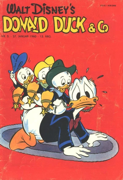 Cover of Issue #196005