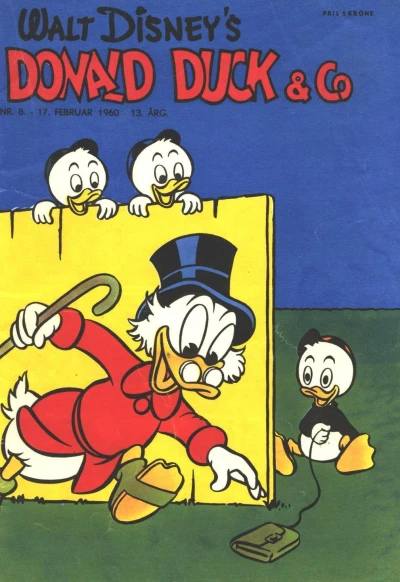 Cover of Issue #196008