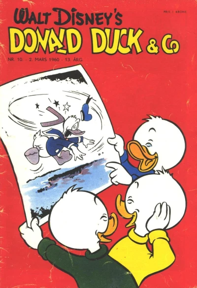 Cover of Issue #196010