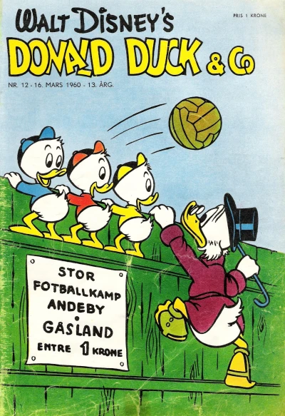 Cover of Issue #196012