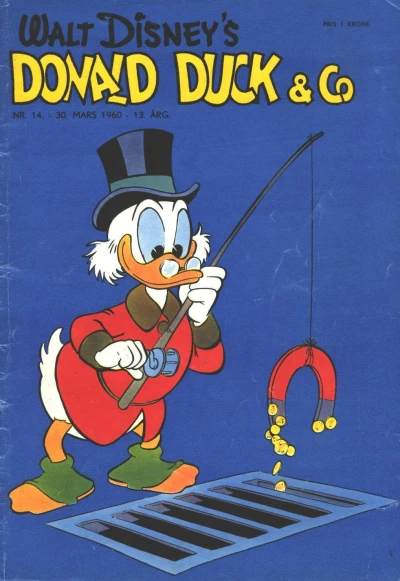 Cover of Issue #196014