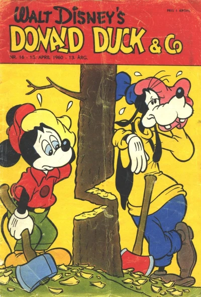 Cover of Issue #196016