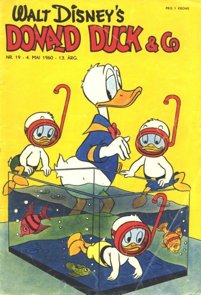 Cover of Issue #196019