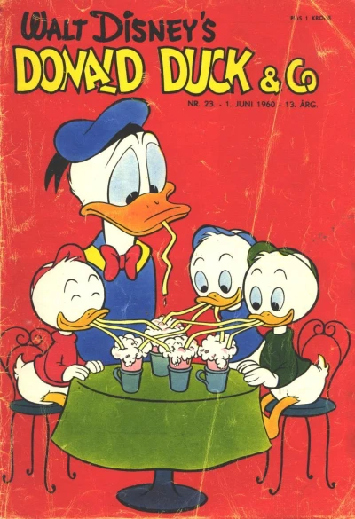 Cover of Issue #196023