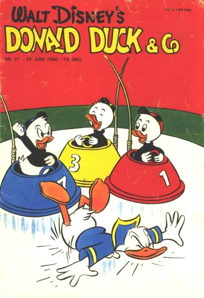 Cover of Issue #196027