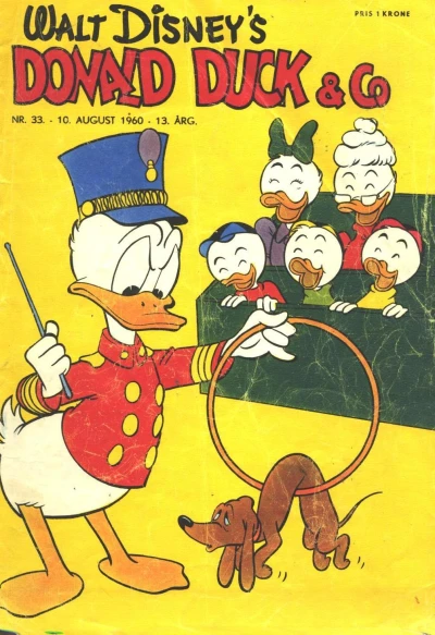 Cover of Issue #196033