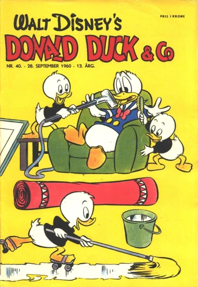 Cover of Issue #196040