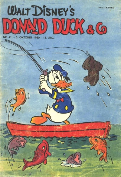 Cover of Issue #196041