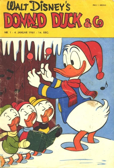 Cover of Issue #196101