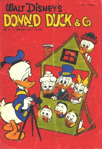 Cover of Issue #196105