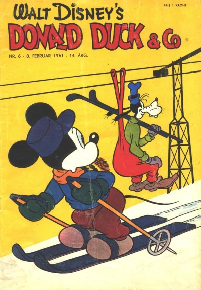 Cover of Issue #196106