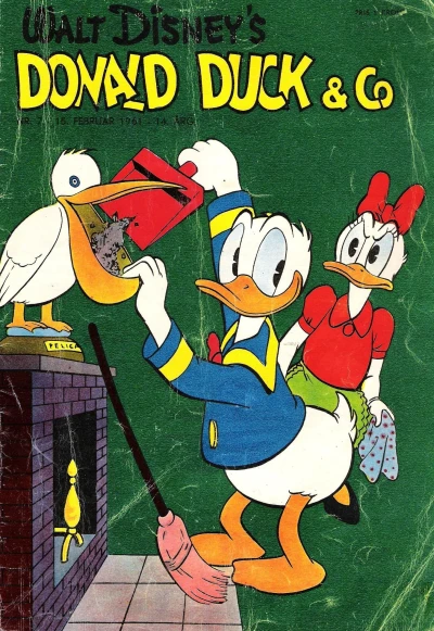 Cover of Issue #196107