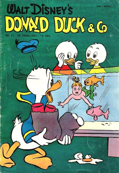 Cover of Issue #196113