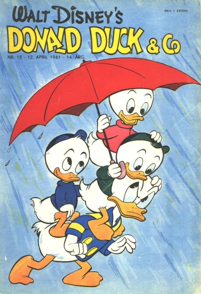 Cover of Issue #196115