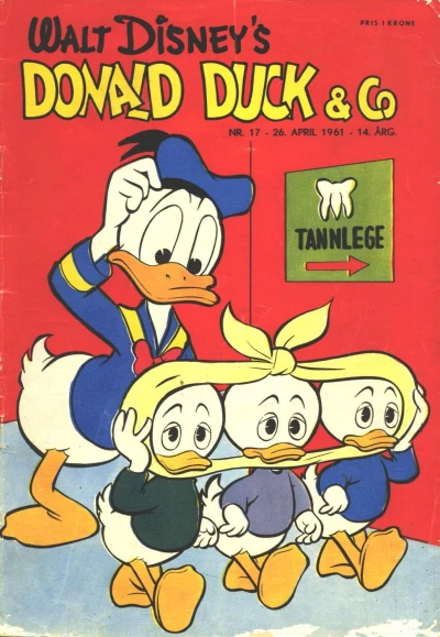 Cover of Issue #196117