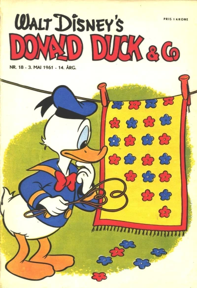 Cover of Issue #196118