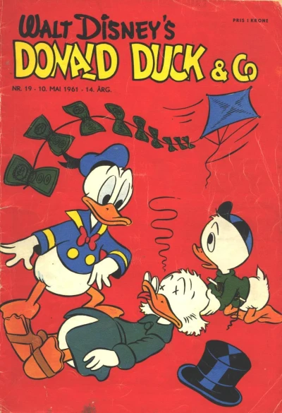 Cover of Issue #196119
