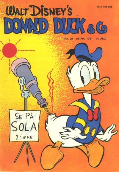 Cover of Issue #196120