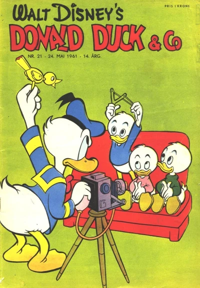 Cover of Issue #196121