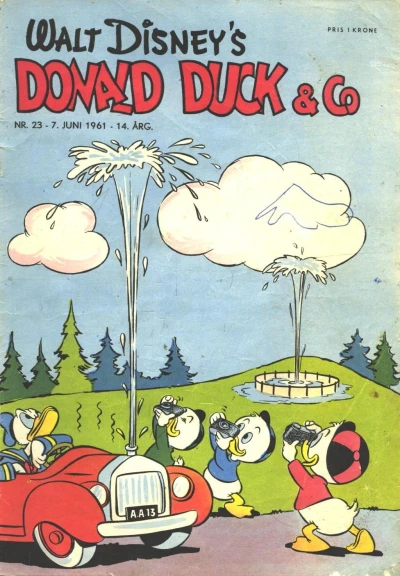 Cover of Issue #196123
