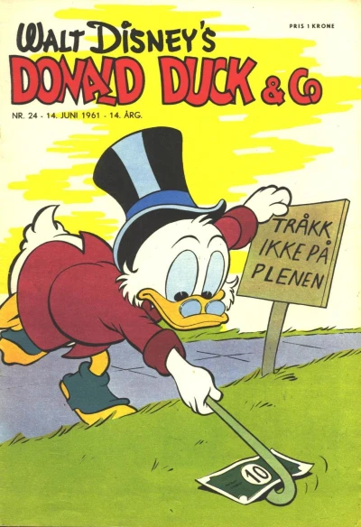 Cover of Issue #196124