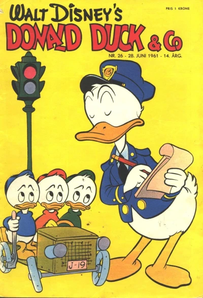 Cover of Issue #196126