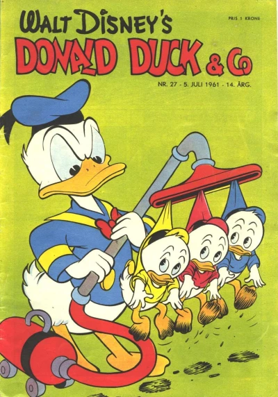 Cover of Issue #196127