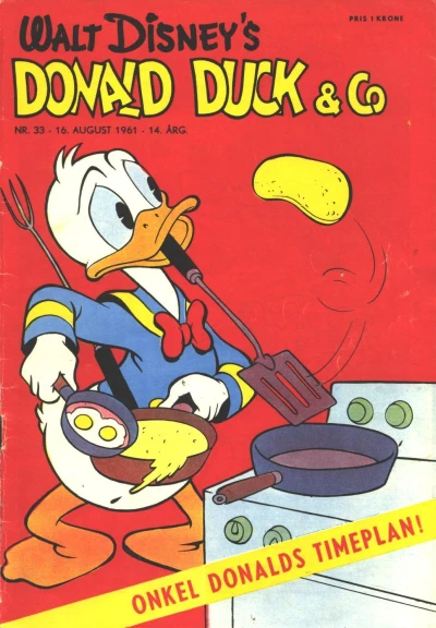 Cover of Issue #196133