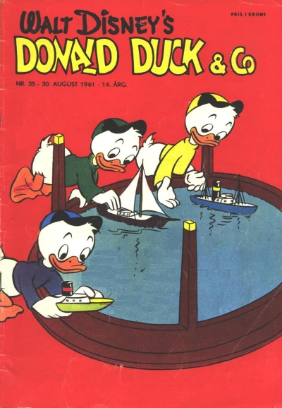 Cover of Issue #196135