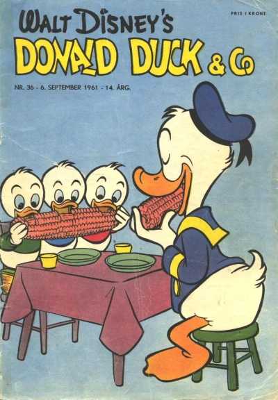 Cover of Issue #196136