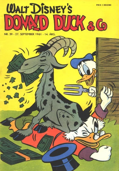 Cover of Issue #196139