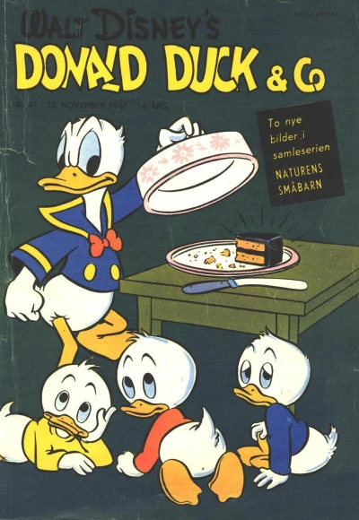 Cover of Issue #196147