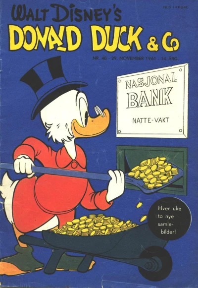 Cover of Issue #196148