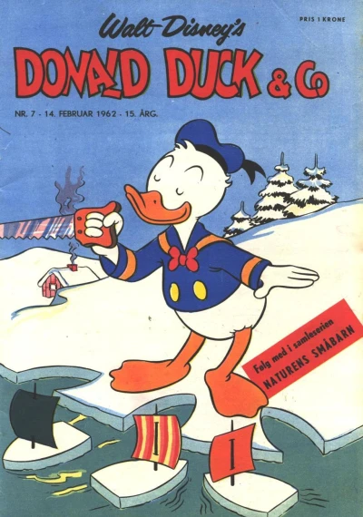 Cover of Issue #196207