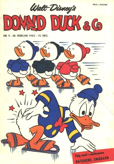 Cover of Issue #196209