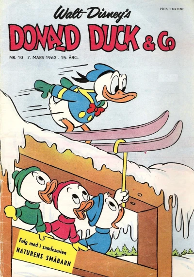 Cover of Issue #196210