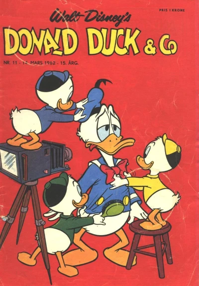 Cover of Issue #196211