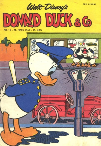 Cover of Issue #196212