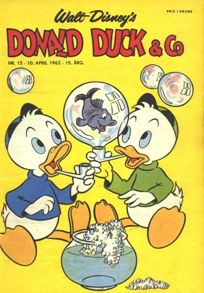 Cover of Issue #196215