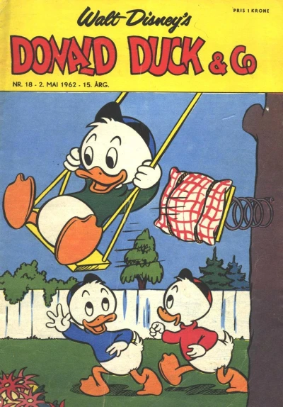 Cover of Issue #196218