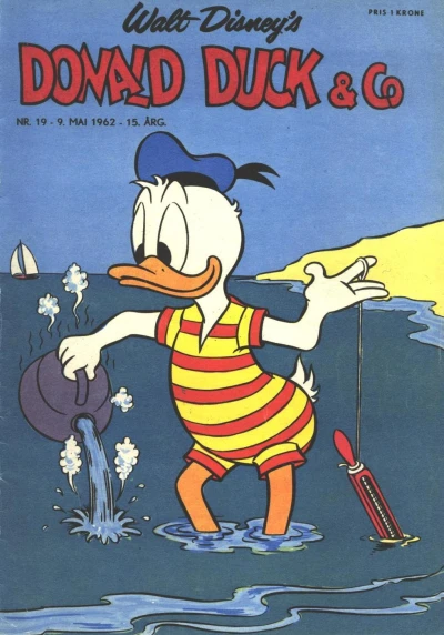 Cover of Issue #196219