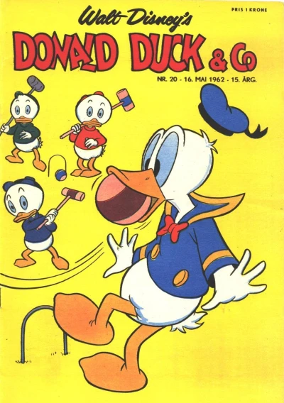 Cover of Issue #196220