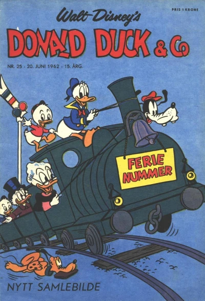 Cover of Issue #196225