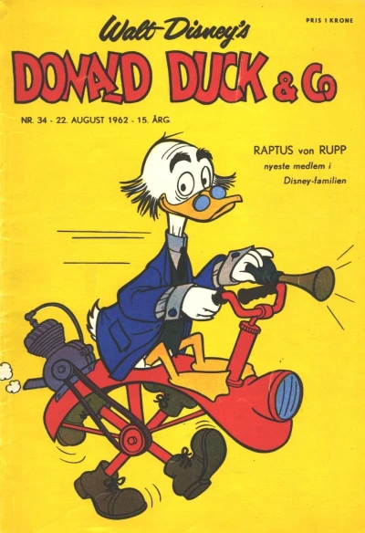 Cover of Issue #196234