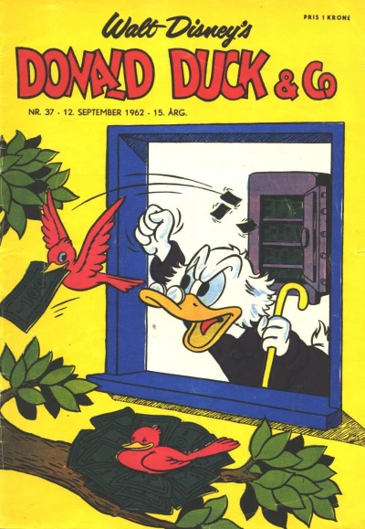 Cover of Issue #196237