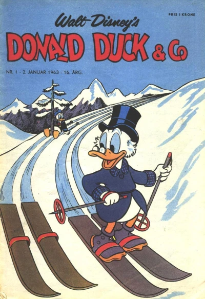 Cover of Issue #196301