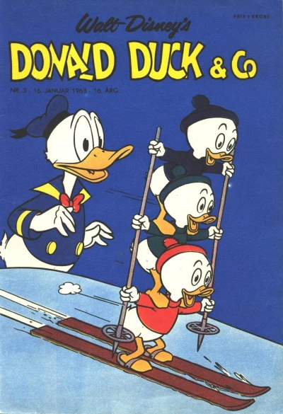 Cover of Issue #196303