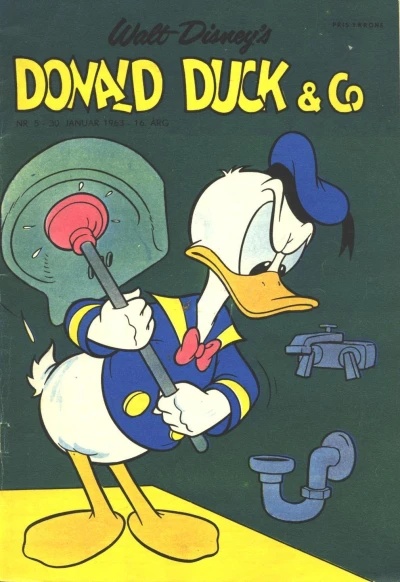 Cover of Issue #196305